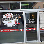 Mia Pizza menu