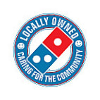 Domino's Pizza inside