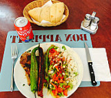 Chiche Kebab D'urfa food