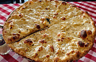 Grimaldi's Pizzeria food