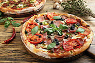 Pizzeria Portofino Weinstadt-grossheppach Haeckermuehle food