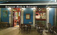 Salamanca Meson inside