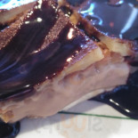 La Casona De La Montaña food