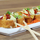 Mv Snacks And Sushi food