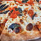 Grimaldi's Pizzeria food