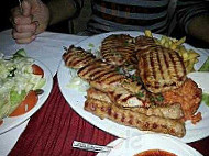 Balkan House food
