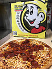 Hungry Howie's Pizza food