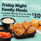 Golden Corral Buffet Grill inside