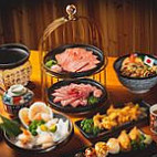 Dōng Gǎng Qiáng Hé Niú Shāo Ròu Cháo Zhōu Mén Shì Comida