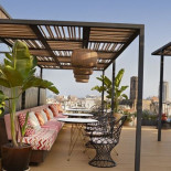 Terraza De Vivi Kimpton Vividora À l'intérieur