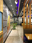 Taco Bell inside