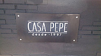 Casa Pepe inside