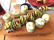 HENKAKU Sushi & Asiatisches Restaurant food