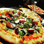 Pizzería Torino food
