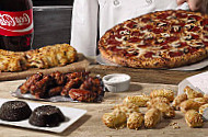 Domino's Pizza food