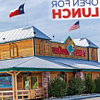 Texas Roadhouse food