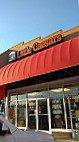 Little Caesars Pizza inside