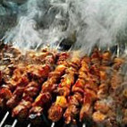 مطعم هبي تايم Comida