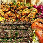 مطعم هبي تايم Comida