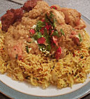 Spice Express food