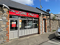 The Little Chip Inn outside