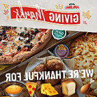 Papa John's Pizza food