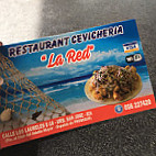 Restaurante Cevicheria La Red outside