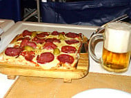 El Rincon Pizza por metro food