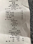 Mcdonalds, Tiverton menu