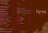 Karma Lounge inside