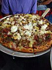 Center Court Pizza Brew food