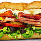 Subway food