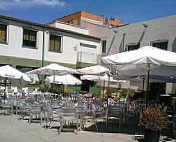 Casa Regional De Andalucia inside