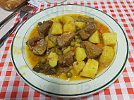 La Fornía food