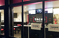 New School Tacos inside