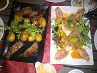 SaLimba Restaurant & Weinlounge food