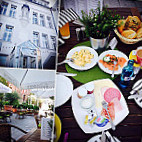 Weisses Haus Cafe Restauranke Dalbeck Ek food