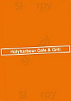 Holyharbour Cafe & Grill inside