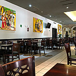 Cafe Sanchez inside