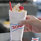 Sonic Drive-in inside