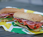 Subway #633 food