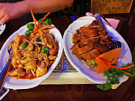 China Restaurant Lotus food