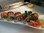 sushi takasaki food
