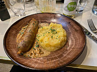 Brasserie Bouillon Baratte food