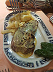 Casa Toribio food