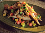 Asturiano Madrid Comida