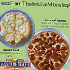 Pier 49 Pizza food