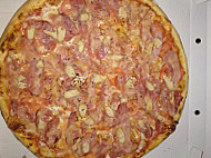 Pizza Lover's food