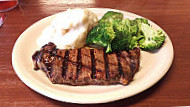 K-bob's Steakhouse food