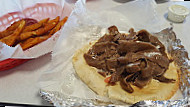 Gyro Express food